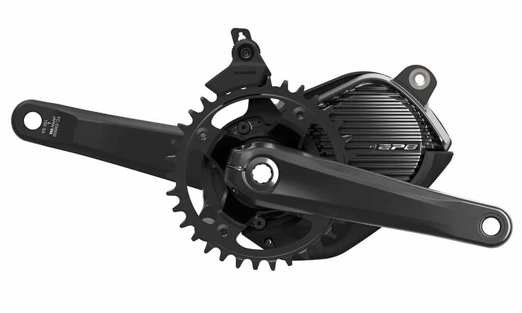 Shimano e8000 motor sales review